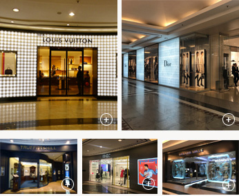 Louis Vuitton Kuala Lumpur Starhill Store in Kuala Lumpur, Malaysia